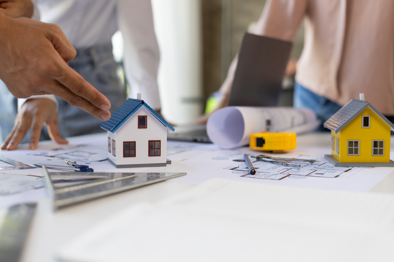 home construction fire safe
