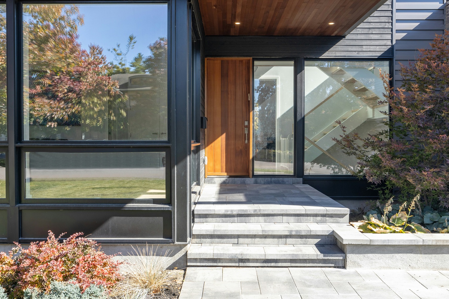 fire proof landscape